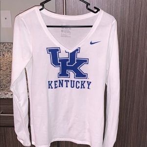 KENTUCKY (UK) NIKE TEE!😍😍😍😍😍